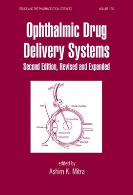 Ophthalmic Drug Delivery Systems by Ashim K. Mitra