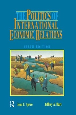 Politics of International Economic Relations by Jeffrey A. Hart