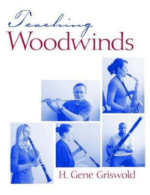 Teaching Woodwinds book