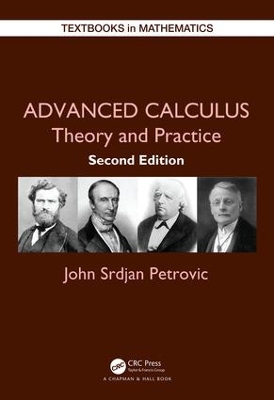 Advanced Calculus: Theory and Practice book