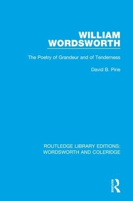 William Wordsworth book