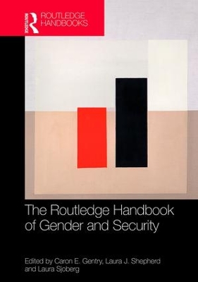 Routledge Handbook of Gender and Security book