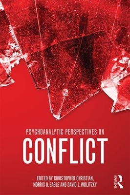 Psychoanalytic Perspectives on Conflict book