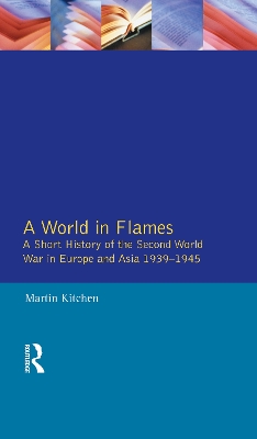 World in Flames book