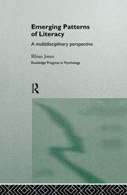 Emerging Patterns of Literacy by Rhian Jones