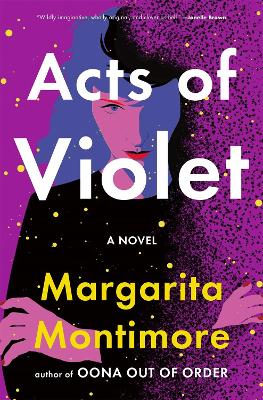 Acts of Violet book