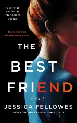 The Best Friend by Jessica Fellowes