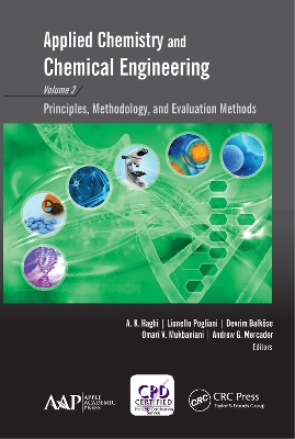Applied Chemistry and Chemical Engineering, Volume 2: Principles, Methodology, and Evaluation Methods book