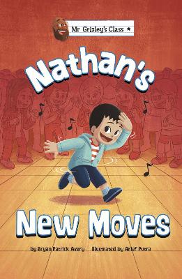 Nathan's New Moves book