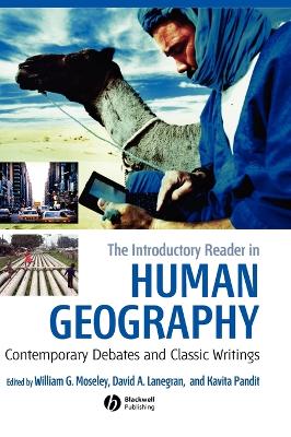 Introductory Reader in Human Geography book