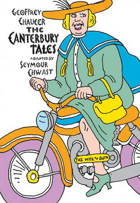 Canterbury Tales book