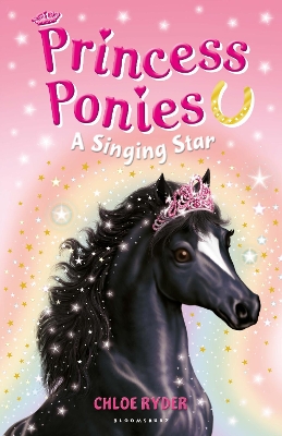 Princess Ponies 8: A Singing Star book
