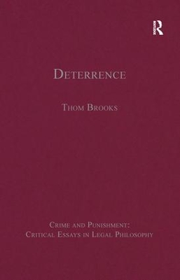 Deterrence book