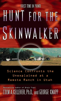 Hunt For The Skinwalker book