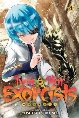 Twin Star Exorcists, Vol. 4 book