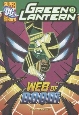 Green Lantern: Web of Doom by Dan Schoening