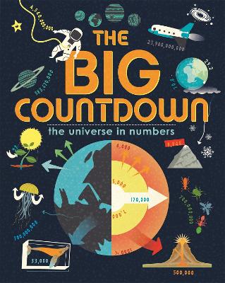 The Big Countdown: The Universe in Numbers book