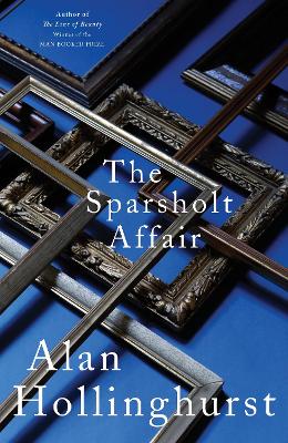 Sparsholt Affair book