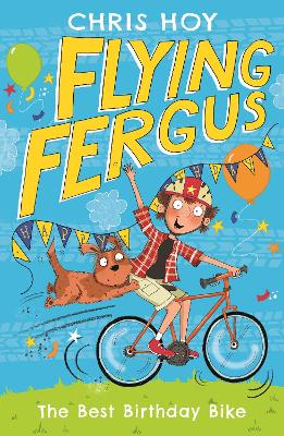 Flying Fergus 1: The Best Birthday Bike book