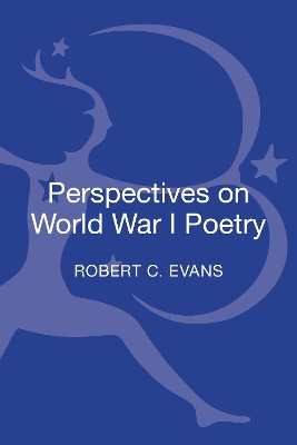 Perspectives on World War I Poetry book