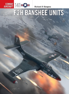 F2H Banshee Units book