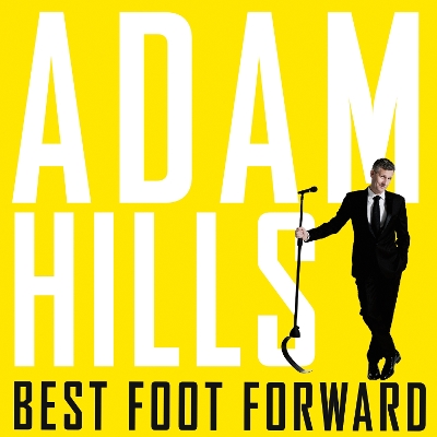 Best Foot Forward by Adam Hills