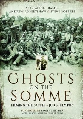 Ghosts on the Somme book