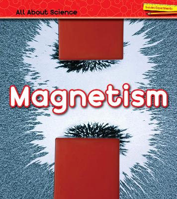 Magnetism by Angela Royston