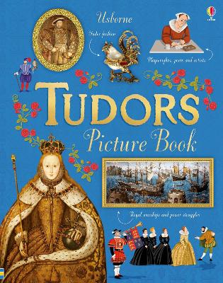 Tudors Picture Book book