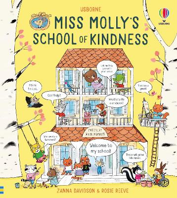 Miss Molly's School of Kindness book