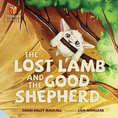 Lost Lamb and the Good Shepherd book