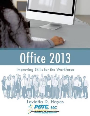 Office 2013 book