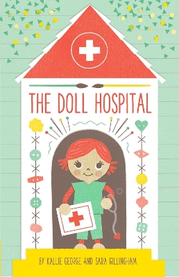 Doll Hospital book