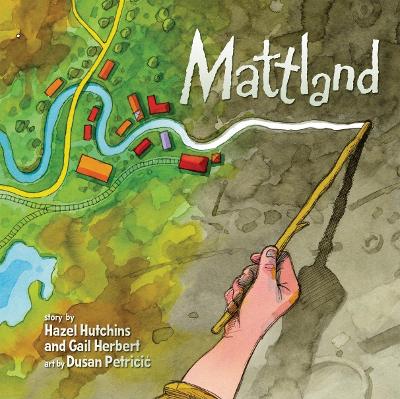 Mattland book