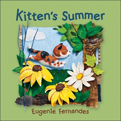 Kitten's Summer book