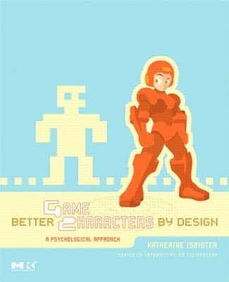 Better Game Characters by Design book