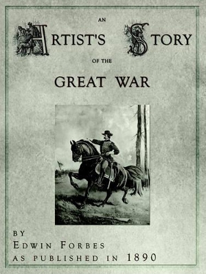 An Artist's Story of the Great War book