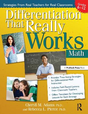 Differentiation That Really Works book