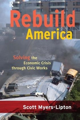 Rebuild America by Scott Myers-Lipton