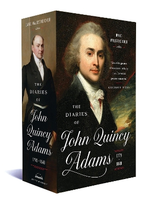 Diaries of John Quincy Adams 1779-1848 book