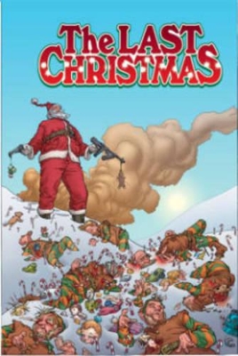 The Last Christmas book