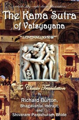 The Kama Sutra of Vatsyayana by Richard Burton