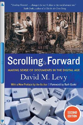 Scrolling Forward book
