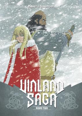 Vinland Saga 2 book