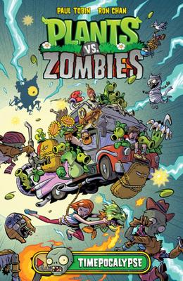 Plants Vs. Zombies Volume 2: Timepocalypse book