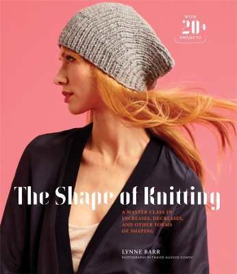 Shape of Knitting book