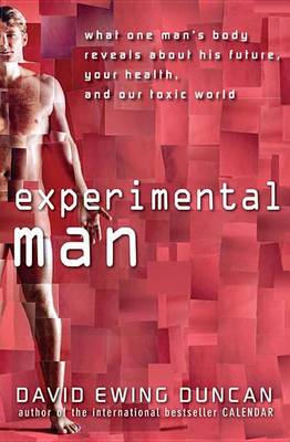 Experimental Man book