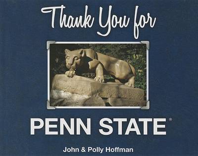 Thank You for Penn State book