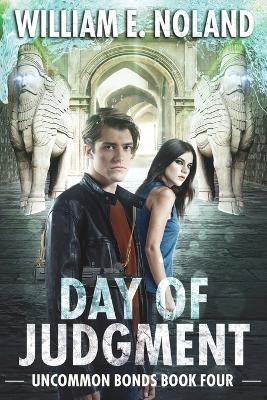 Day of Judgment: A Supernatural Thriller book