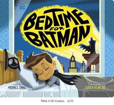 Bedtime for Batman book